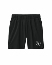Load image into Gallery viewer, ALL-STAR ACTIVE SHORTS BLACK
