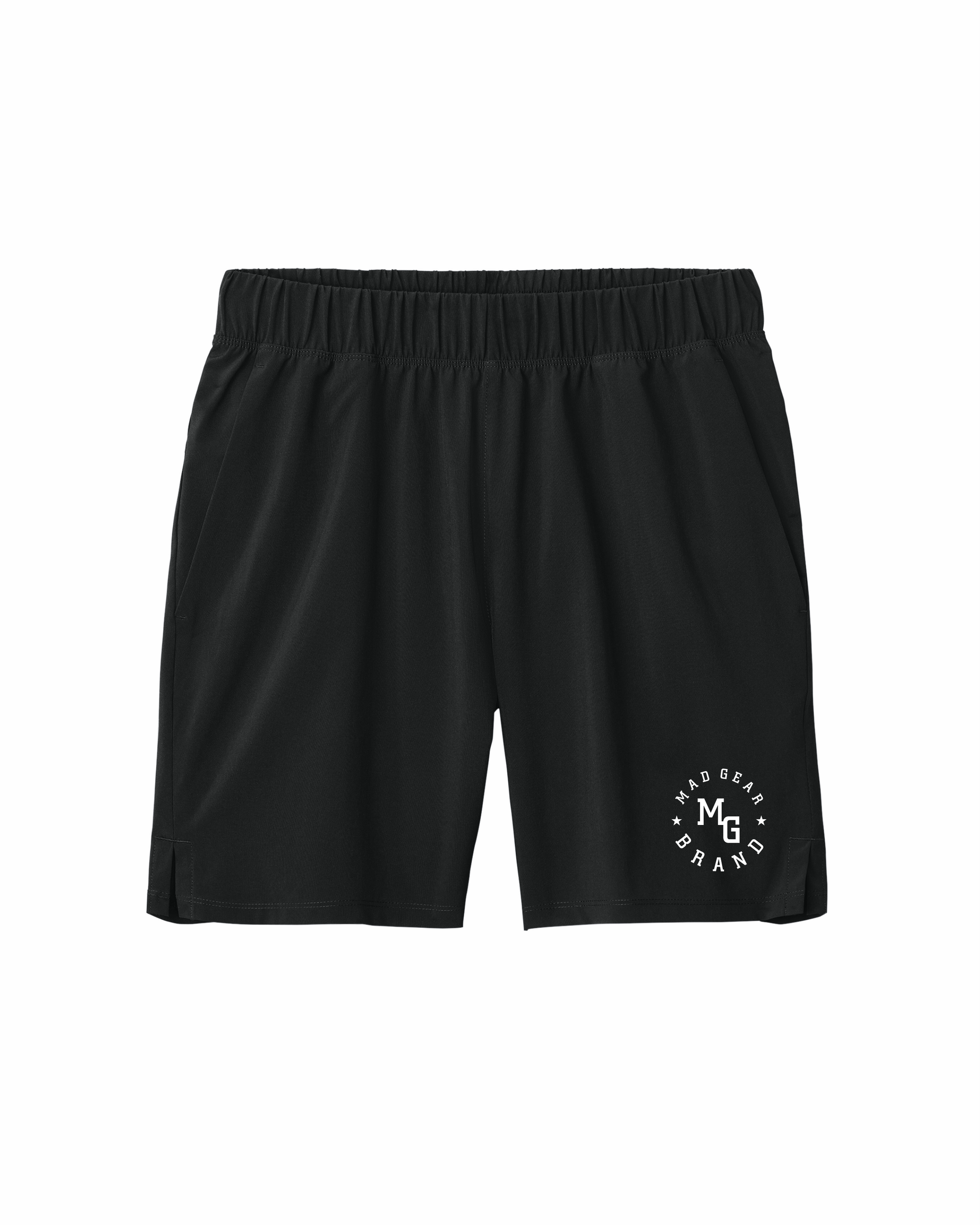 ALL-STAR ACTIVE SHORTS BLACK – Mad Gear Brand