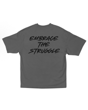 Load image into Gallery viewer, ETS OVERSIZED ASPHALT TEE
