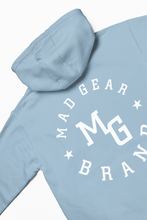Load image into Gallery viewer, ALL-STAR HEAVYWEIGHT HOODIE STONEWASH DENIM

