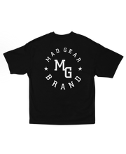 Load image into Gallery viewer, ALL-STAR OVERSIZED TEE BLACK
