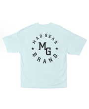 Load image into Gallery viewer, ALL-STAR OVERSIZED TEE CHAMBRAY

