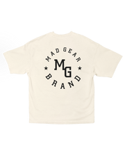 Load image into Gallery viewer, ALL-STAR OVERSIZED TEE BLACK IVORY
