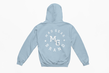 Load image into Gallery viewer, ALL-STAR HEAVYWEIGHT HOODIE STONEWASH DENIM
