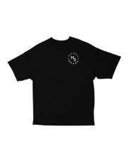 Load image into Gallery viewer, ALL-STAR OVERSIZED TEE BLACK
