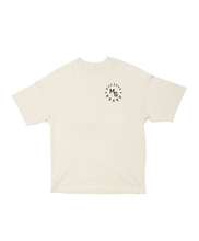 Load image into Gallery viewer, ALL-STAR OVERSIZED TEE BLACK IVORY
