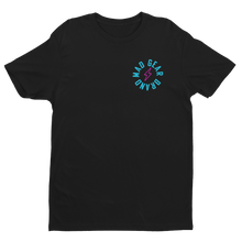 Load image into Gallery viewer, ELECTRIC STATE T-SHIRT BLUE/PINK
