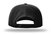 Load image into Gallery viewer, ALL-STAR 5 PANEL PERFORMANCE ROPE HAT BLACK
