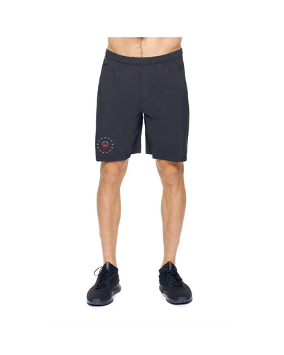 ACTIVE SHORTS BLACK - [madgearbrand]