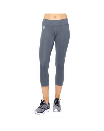 ALL-PURPOSE CAPRI LEGGINGS CHARCOAL - [madgearbrand]