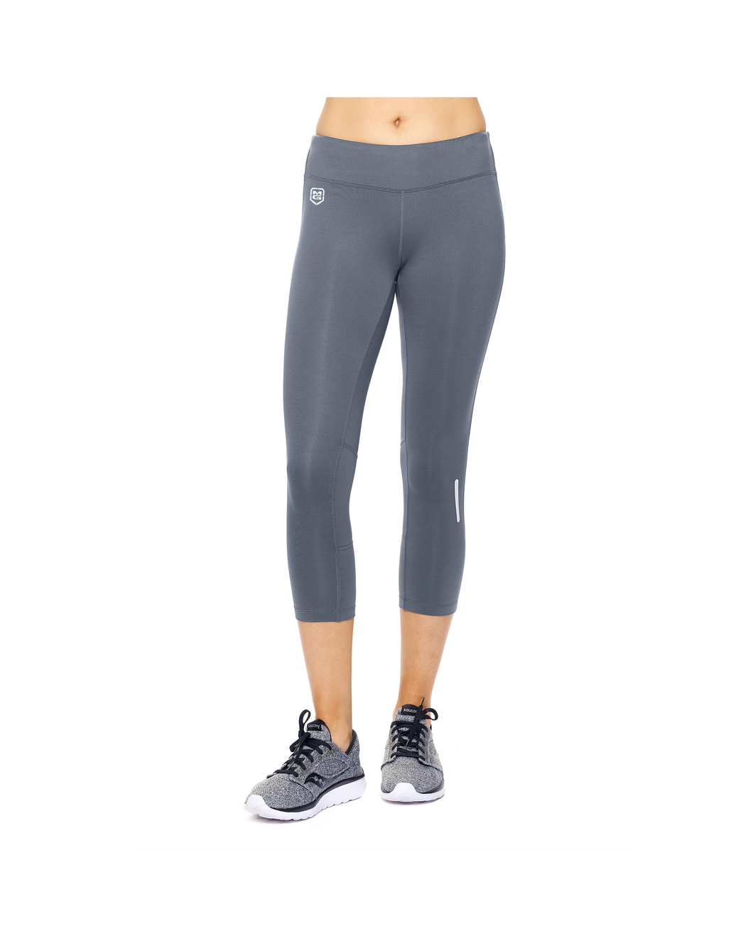 ALL-PURPOSE CAPRI LEGGINGS CHARCOAL - [madgearbrand]