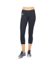 Load image into Gallery viewer, ALL-PURPOSE CAPRI LEGGINGS BLACK - [madgearbrand]
