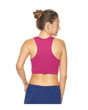 Load image into Gallery viewer, PRO SPORTS BRA FUCHSIA - [madgearbrand]
