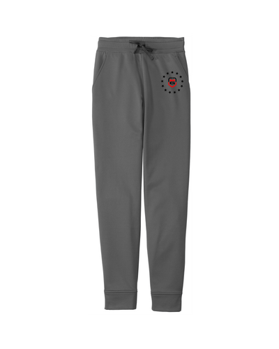 PATRIOT PERFORMANCE JOGGERS CHARCOAL - [madgearbrand]