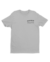 Load image into Gallery viewer, MAD GEAR CLASSIC T-SHIRT GREY - [madgearbrand]
