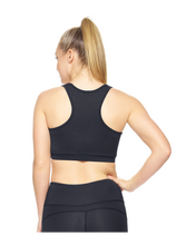 Load image into Gallery viewer, PRO SPORTS BRA BLACK - [madgearbrand]
