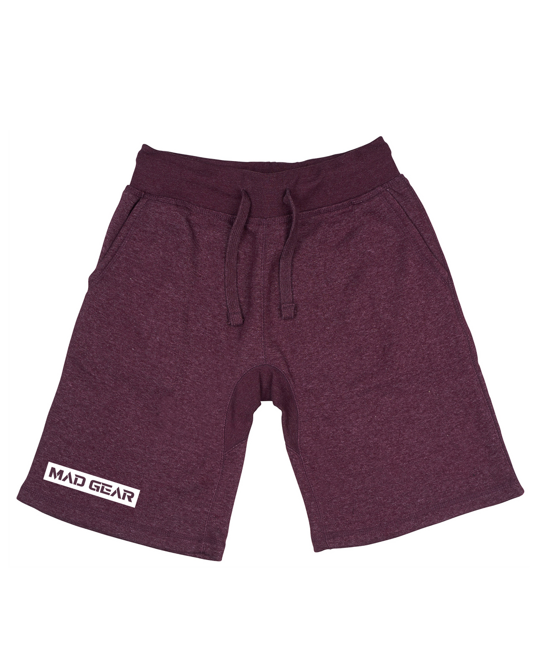 LIFESTYLE SHORTS MAROON - [madgearbrand]