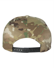 Load image into Gallery viewer, PATRIOT SNAPBACK MULTICAM GREEN - [madgearbrand]
