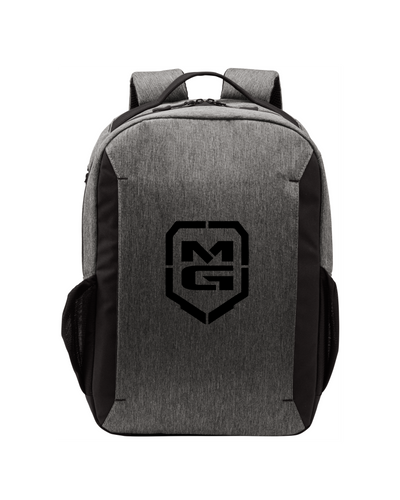 VECTOR BACKPACK HEATHER GREY - [madgearbrand]