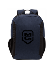 Load image into Gallery viewer, VECTOR BACKPACK NAVY - [madgearbrand]
