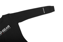 Load image into Gallery viewer, LIFESTYLE LONG SLEEVE BLACK/WHITE - [madgearbrand]
